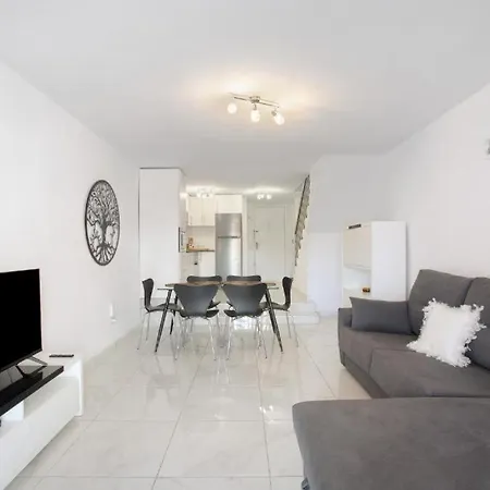 Parque Santiago 2 Luxury Apartament *