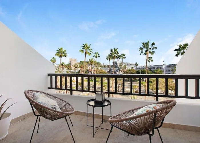 Parque Santiago 2 Luxury *