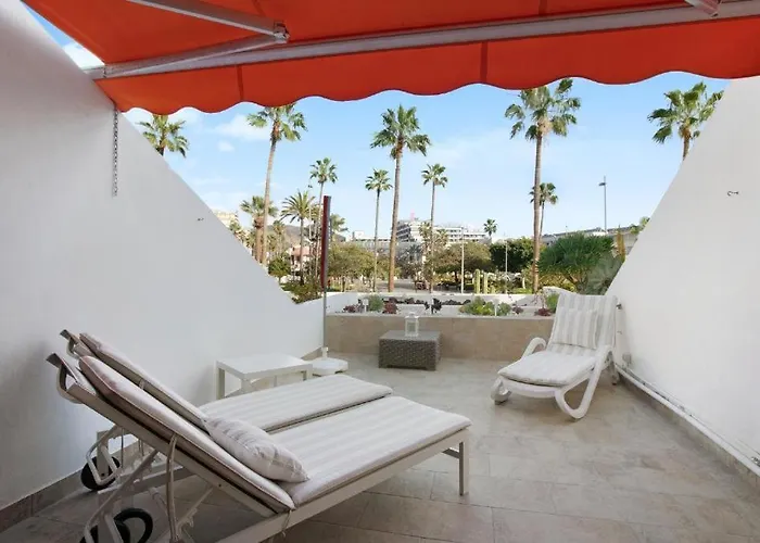 Parque Santiago 2 Luxury 公寓 美洲海滩