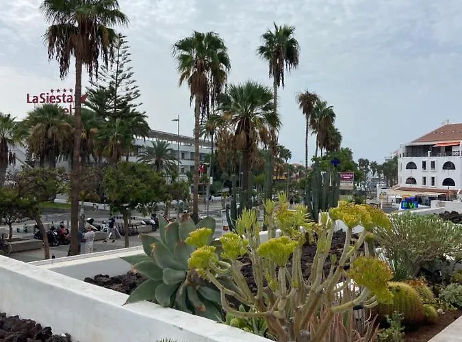 公寓 Parque Santiago 2 Luxury *