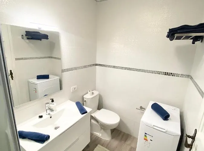 Parque Santiago 2 Luxury 美洲海滩